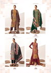 Kanchan Vol 1 By Suryajyoti Modal Printed Dress Material Wholesale Shop In Surat
